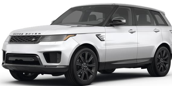 LAND ROVER RANGE ROVER SPORT 2021 SALWR2SU2MA752268 image